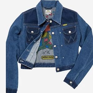 Wrangler | Jackets \u0026 Coats | Peter Max 